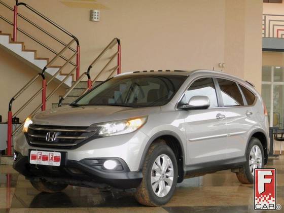 HONDA CRV 2.0 EXL 4X4 16V FLEX 4P AUTOMÁTICO